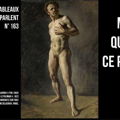 N ° 164 - Qui était le Polonais  de Delacroix ?