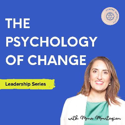 Introduction to the Psychology of Change Podcast