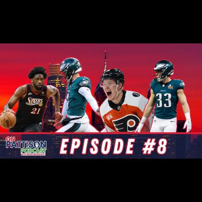 OnPattison Podcast - Holiday Hangover