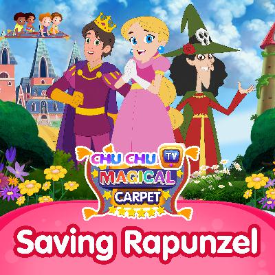 Saving Rapunzel
