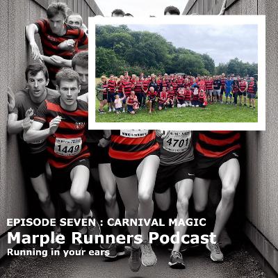 Episode Seven : Carnival Race Magic; Behind the Scenes of the 10k Trail Race. Episode Seven : Carnival Race Magic; Behind the Scenes of the 10k Trail Race.