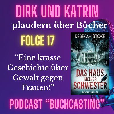 "Das Haus meiner Schwester" von Rebekah Stoke
