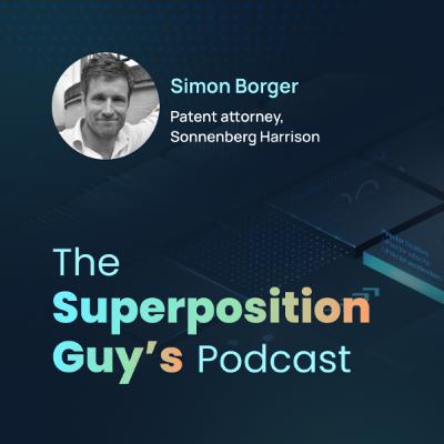 Simon Borger, Patent Attorney