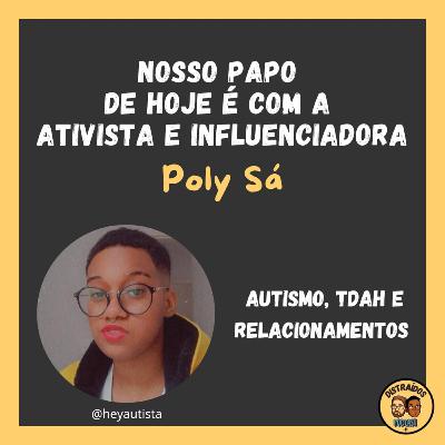 Distraídos #018 - Como TDAHs e autistas lidam com os relacionamentos Distraídos #018 - Como TDAHs e autistas lidam com os relacionamentos