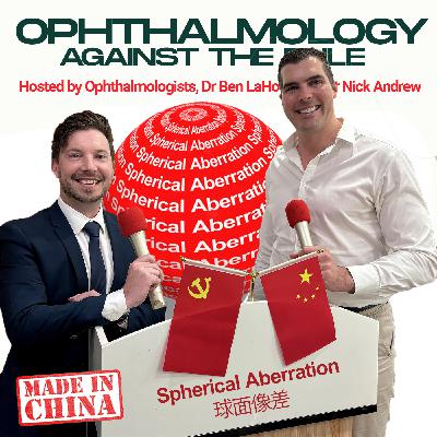 Spherical Aberration and The Eye