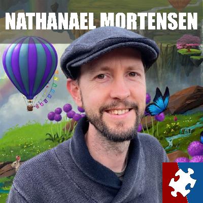 #14 - Nathanael Mortensen