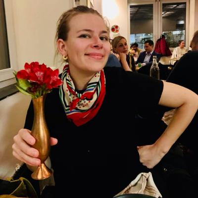 3 - 10 Ute Rascher rockt ihr eigenes Ding