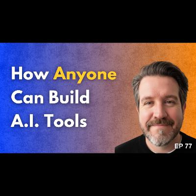 From Marketer to Growth Engineer Using AI (ft Justin Borge)