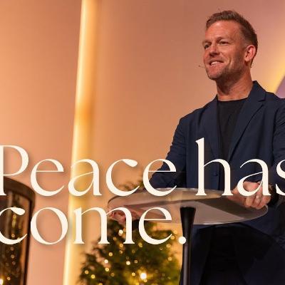 Peace Has Come - Dylan Jahnig (Come Together Series)