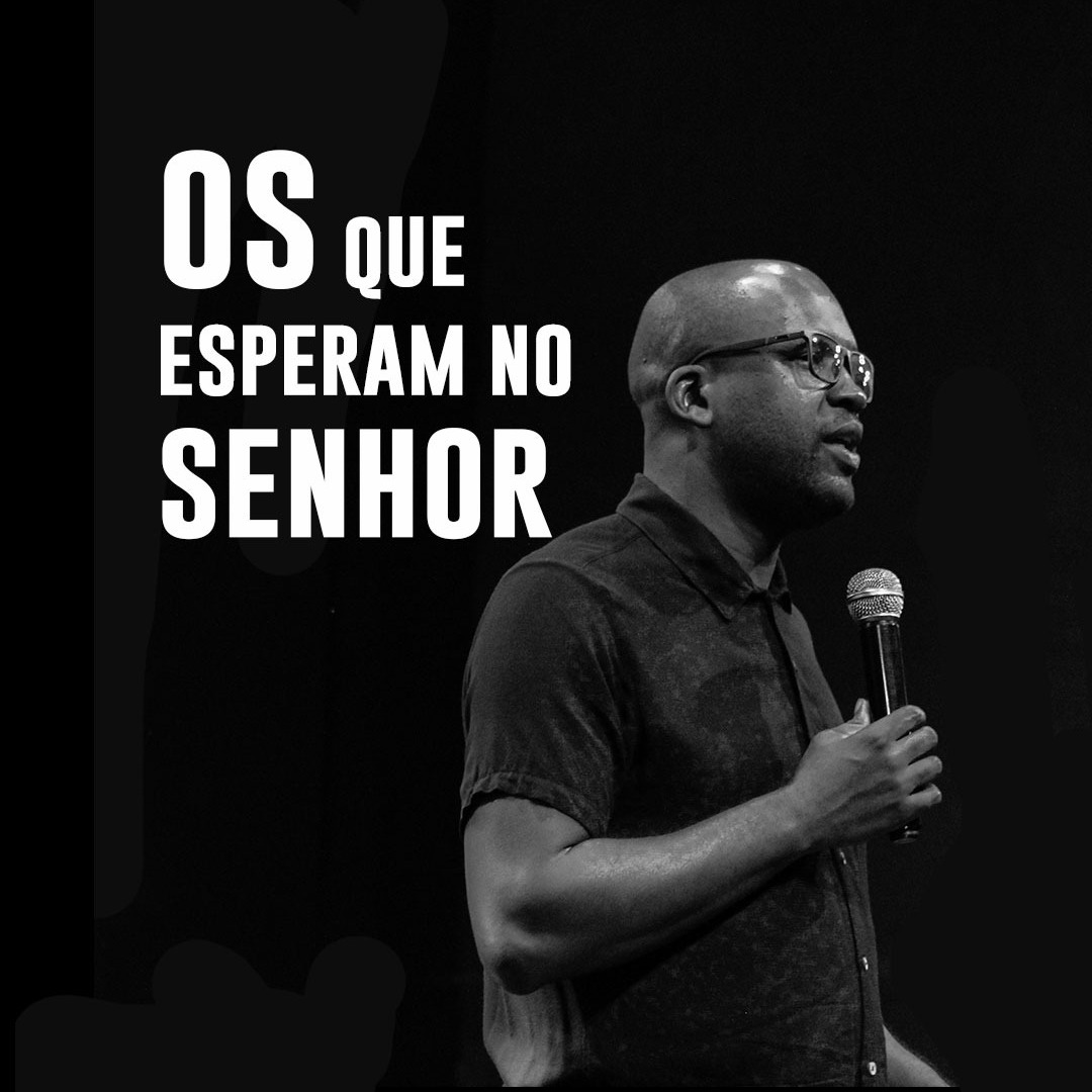 OS QUE ESPERAM NO SENHOR // Pr. Reginaldo Ribeiro episode artwork