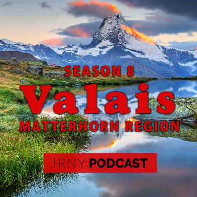 The joy of the "post-wine downhill" and literal language barriers with Marcelline Kuonen