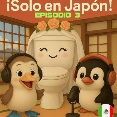 Solo en Japón! 03_ESP【Amor en tiempos de anime】 Solo en Japón! 03_ESP【Amor en tiempos de anime】