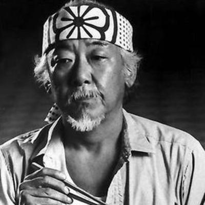 El Misterio del Sensei: Sr. Miyagi El Misterio del Sensei: Sr. Miyagi
