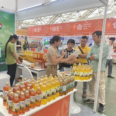Dòng chảy kinh tế - Hội chợ mùa thu lần thứ nhất -2025: Kênh xúc tiến - đầu tư - tiêu dùng quy mô khu vực