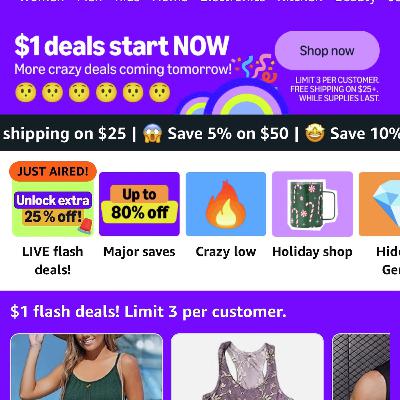 Are You Going to Deck the Hall with Amazon Haul?