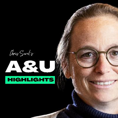 Highlight 079: "Depressionen haben meinen Sohn Emil in den Suizid getrieben - mit 16!" - Tomoni-Gründerin Alix Puhl