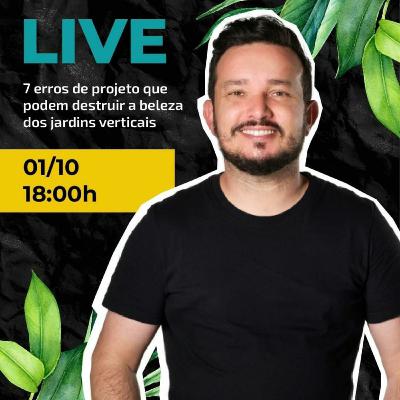 7 Erros de projeto que acabam com a beleza do jardim vertical 7 Erros de projeto que acabam com a beleza do jardim vertical