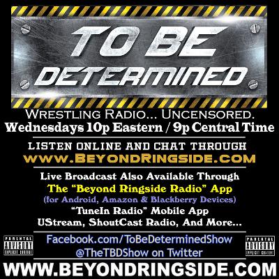 The To Be Determined Show - April 1, 2020 The To Be Determined Show - April 1, 2020