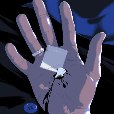 Afsnit 5: Jens siger sit gode job i banken op for at blive coke-bud. Afsnit 5: Jens siger sit gode job i banken op for at blive coke-bud.