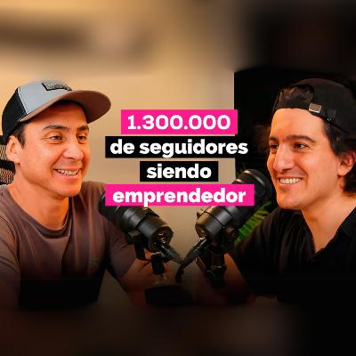 La Historia Detrás del Emprendedor Más Seguido de Chile - David Ávila - E40