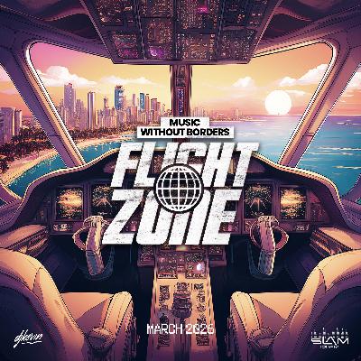 FLIGHT ZONE ✈️ SLAM 101 (BARBADOS) - March 2026 (Clean)