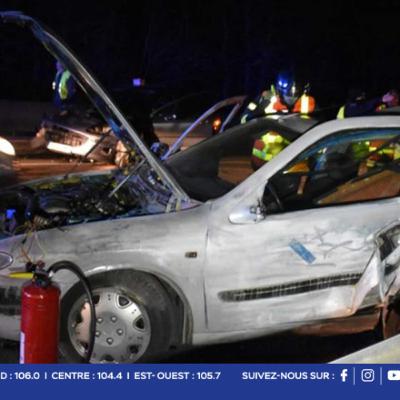 Vol de voiture et accident à Rose-Hill : un garçon de 12 ans placé sous enquête