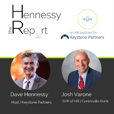 Episode 97 — Josh Varone — Centreville Bank