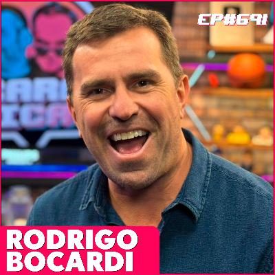 EP 691 - RODRIGO BOCARDI EP 691 - RODRIGO BOCARDI