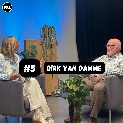 De Onderwijstafel #5: Dirk Van Damme - Hoe bouwen we samen aan sterk onderwijs? De Onderwijstafel #5: Dirk Van Damme - Hoe bouwen we samen aan sterk onderwijs?