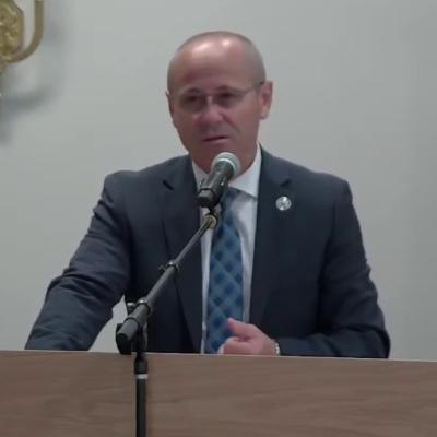 Sfințenia, scopul final al lui Dumnezeu pentru om - Luigi Mițoi