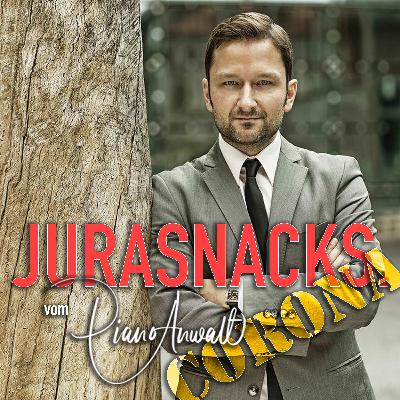 JuraSnacks Corona: Topthema Kurzarbeit
