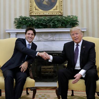 Tom Bernes on Trump, Trudeau and International Trade