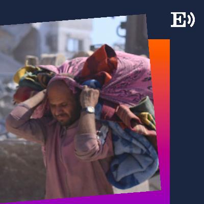 Del alto el fuego al polvo: la reconstrucción imposible de Gaza Del alto el fuego al polvo: la reconstrucción imposible de Gaza