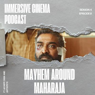 Season 04 Episode 09 - Maharaja Discourse Ft. Carpe Diem and Iffiepete