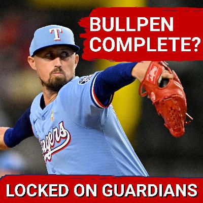 BOOST: Cleveland Guardians COMPLETE Bullpen With Shawn Armstrong Signing | Why He's BETTER With Age