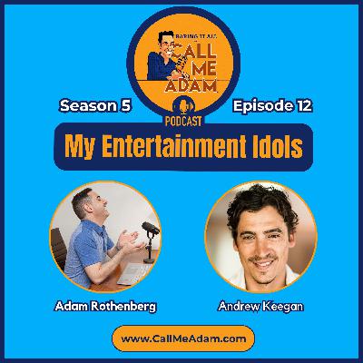Season 5: Episode 12: Andrew Keegan Interview: From The Broken Hearts Club to Healing Towers