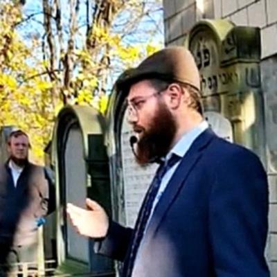 27. ורשה-בעבר, עם הרב י. בירנבוים. חלק א' (פרק אירוח)