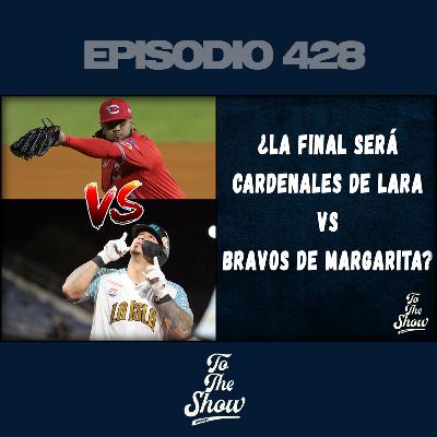 ¿Cardenales de Lara y Bravos de Margarita jugarán la final de la LVBP?