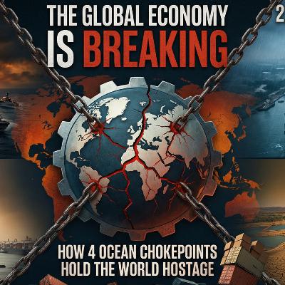 The Hidden Supply Chain Crisis: How 4 Maritime Chokepoints Are Breaking Global Trade