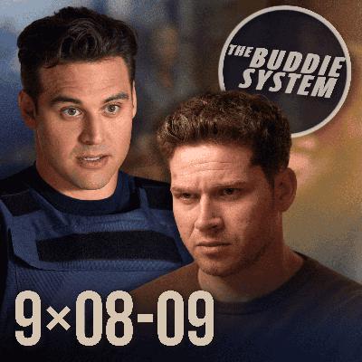 Pain’s a Part of Life (Season 9 Episodes 8-9)