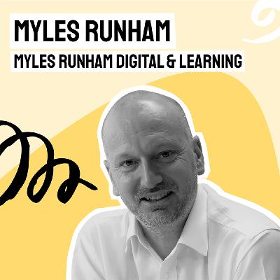 L&D Plus Product Design - Myles Runham: How to create better learning experiences by focusing on user need