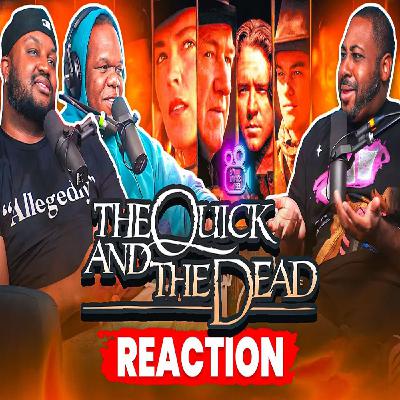 Guns, Grit & Revenge! | Say Whats Reel Reviews The Quick and the Dead (1995)