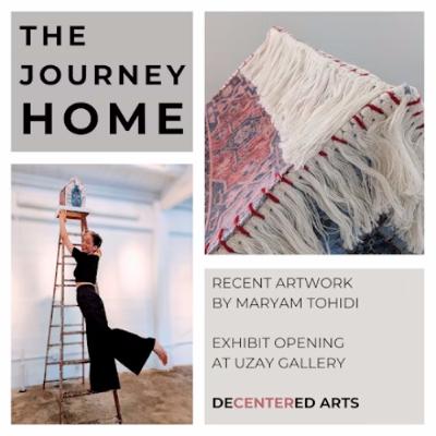 The Journey ‘Home’ (Live at Uzay Gallery)