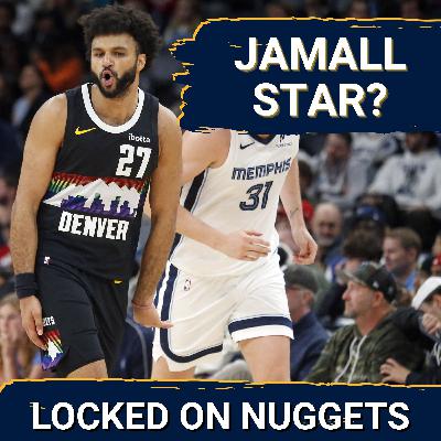 Why Jamal Murray Will Finally Be An All-Star Why Jamal Murray Will Finally Be An All-Star