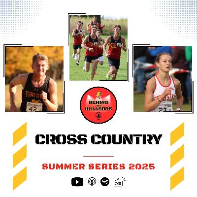 Summer EP 10 - Cross Country Roundup Summer EP 10 - Cross Country Roundup