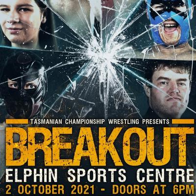 TCW Unauthorized - Breakout (with intruding El Hijo De Doomslayer)