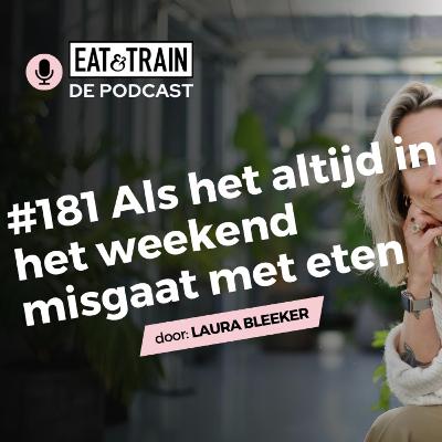 #181 Als het altijd in het weekend misgaat met eten #181 Als het altijd in het weekend misgaat met eten