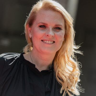 Musikerin Patricia Kelly
