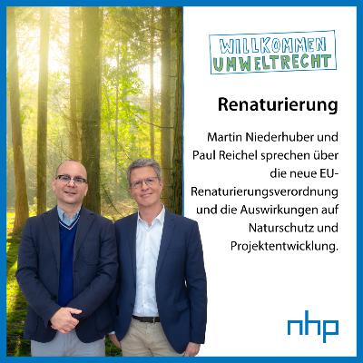 Renaturierung | Willkommen Umweltrecht