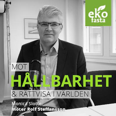 Våra val har betydelse globalt - mot hållbarhet och rättvisa i världen